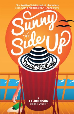 [Li Johnson Murder Mystery 01] • Sunny Side Up